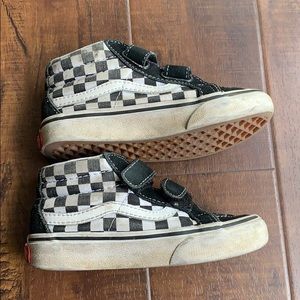 Toddler Vans